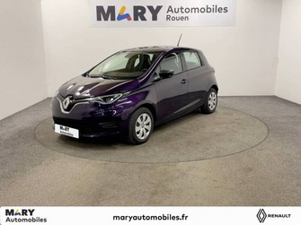 Photo Renault ZOE R110 Achat Intégral - 21 Life