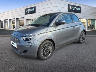 Photo Fiat 500e 118ch Icône