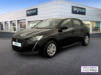 Photo Peugeot 208 BlueHDi 100 S&S BVM6 Active