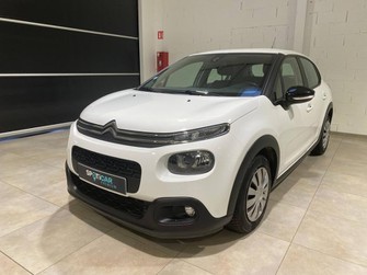 Photo Citroen C3 Sté 1.5 BlueHDi 100ch S&S BVM 6 Feel Nav