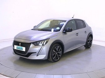 Photo Peugeot 208 BlueHDi 100 S&amp;S BVM6 - GT