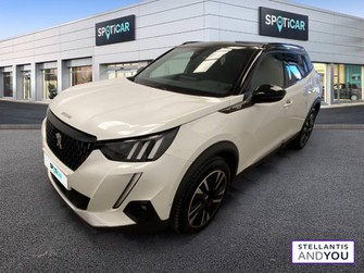 Photo Peugeot 2008 PureTech 155 S&S EAT8 GT