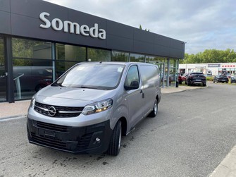 Photo Opel Vivaro FOURGON V FGN TAILLE XL BLUEHDI 145 S&amp;S EAT8 4p