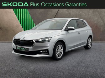 Photo Skoda Fabia 1.0 TSI 110ch Style DSG7