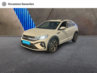 Photo Volkswagen Taigo 1.0 TSI 110ch R-Line DSG7
