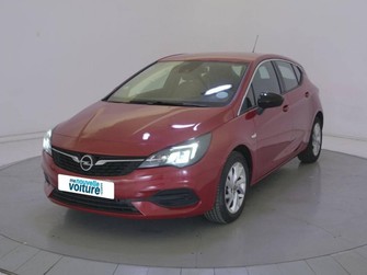 Photo Opel Astra 1.5 Diesel 105 ch BVM6 - Elegance Business