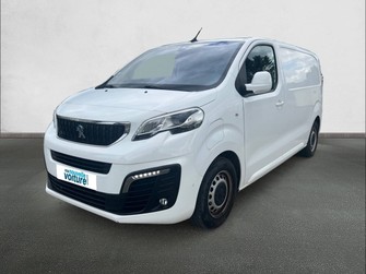 Photo Peugeot Expert FGN TOLE STANDARD ELECTRIQUE 75KWH 136