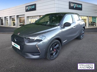 Photo DS  DS3 Crossback PureTech 130 EAT8 Performance Line+