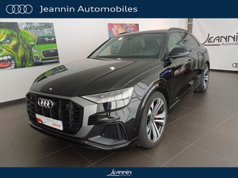 Photo Audi Q8 Q8 55 TFSI e 381 Tiptronic 8 Quattro