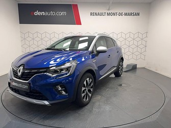 Photo Renault Captur II mild hybrid 160 EDC Techno 5p
