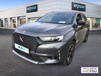 Photo DS 7 Crossback DS7 Crossback Hybride E-Tense 300 EAT8 4x4 Performance Line