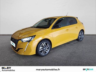 Photo Peugeot 208 PureTech 100 S&S EAT8 Style