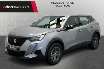 Photo Peugeot 2008 II PureTech 130 S&amp;S BVM6 Active Pack 5p