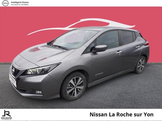 Photo Nissan Leaf 150ch 40kWh Business + 19