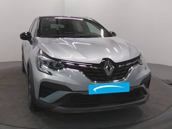 Photo Renault Captur Captur mild hybrid 160 EDC
