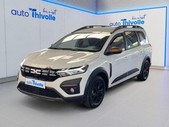 Photo Dacia Jogger Hybrid 140 5 places Extreme