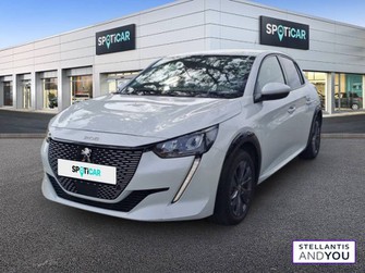 Photo Peugeot 208 Electrique 50 kWh 136ch Roadtrip