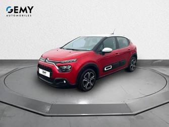 Photo Citroen C3 PureTech 83 S&S BVM5 Feel Pack