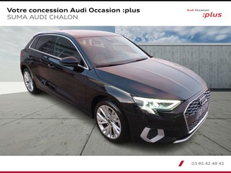 Photo Audi A3 SPORTBACK A3 Sportback 30 TDI 116 S tronic 7