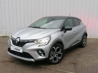 Photo Renault Captur Captur E-Tech Plug-in 160