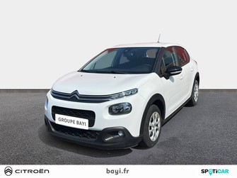Photo Citroen C3 BUSINESS C3 PureTech 82 S&S BVM5