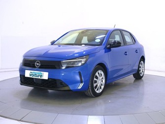 Photo Opel Corsa Corsa 1.2 Turbo 100 ch BVM6