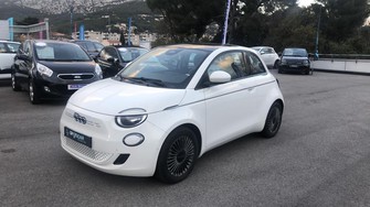 Photo Fiat 500 500e Berline e 118 ch Icône