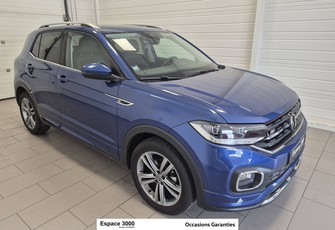 Photo Volkswagen T-Cross T-Cross 1.0 TSI 110 Start/Stop DSG7