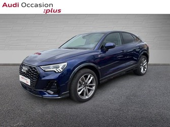 Photo Audi Q3 Sportback 45 TFSI e 245ch S line S tronic 6