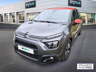 Photo Citroen C3 PureTech 110 S&S BVM6 Shine