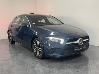 Photo Mercedes Classe A CLASSE A Classe A 180 d 8G-DCT