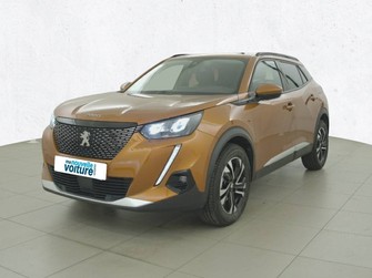 Photo Peugeot 2008 BUSINESS 2008 BlueHDi 110 S&S BVM6