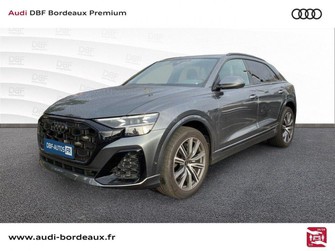 Photo Audi Q8 55 TFSI e 394 Tiptronic 8 quattro S line