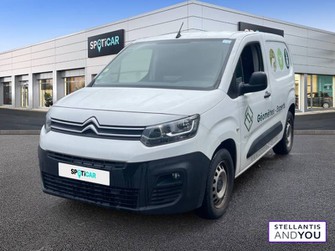 Photo Citroen Berlingo (30) VAN M 650 BLUEHDI 130 S&S BVM6 CLUB