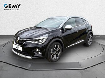 Photo Renault Captur E-Tech full hybrid 145 Techno