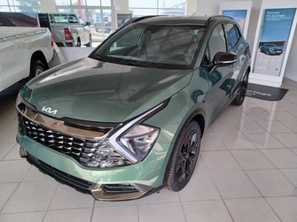 Photo Kia Sportage V 1.6 T-GDi 265ch ISG Hybride Rechargeable BVA6 4x4 30 Years 5p
