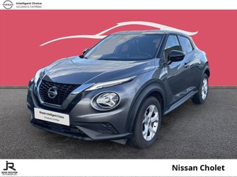 Photo Nissan Juke 1.0 DIG-T 114ch N-Connecta 2021