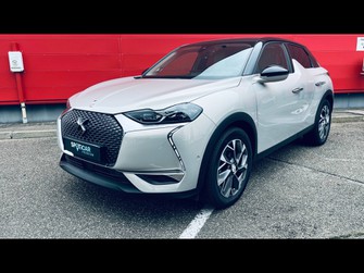 Photo DS 3 Crossback E-Tense Grand Chic 4cv