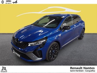 Photo Renault Clio 1.6 E-Tech 145ch full hybrid esprit Alpine - 24