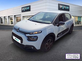 Photo Citroen C3 ENTREPRISE SOCIETE BLUEHDI 100 S&S BVM6 FEEL NAV
