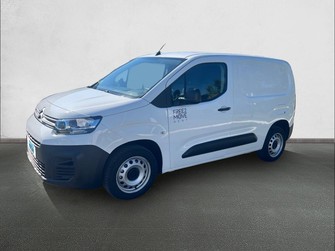 Photo Citroen Berlingo VAN BERLINGO VAN M 1000 BLUEHDI 100 S&S BVM6