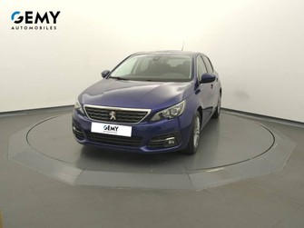 Photo Peugeot 308 1.2 PureTech 130ch S&S EAT6 Allure