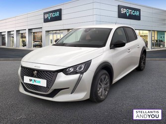 Photo Peugeot 208 Electrique 50 kWh 136ch Style