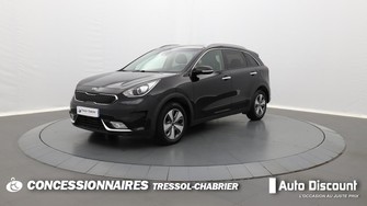 Photo Kia Niro 1.6 GDi Hybride 141 ch DCT6 Design