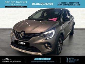 Photo Renault Captur TCe 130 EDC FAP Intens