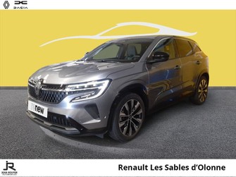 Photo Renault Austral 1.2 E-Tech full hybrid 200ch Techno - 23