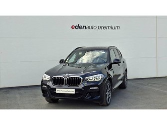 Photo Bmw X3 xDrive20d 190ch BVA8 M Sport
