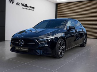 Photo Mercedes Classe A CLASSE A Classe A 180 d 8G-DCT