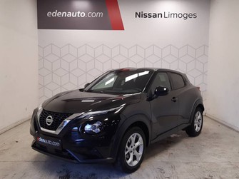 Photo Nissan Juke DIG-T 117 N-Connecta