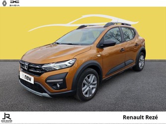 Photo Dacia Sandero 1.0 ECO-G 100ch Stepway Essential